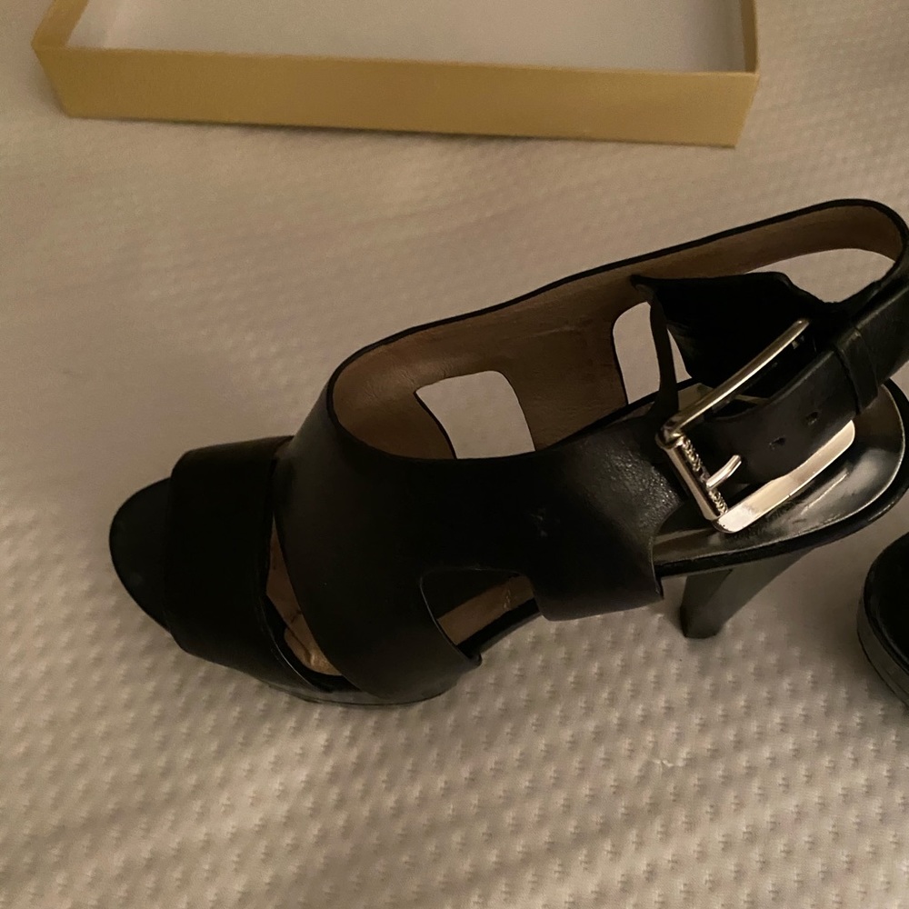 Black Micheal Kors